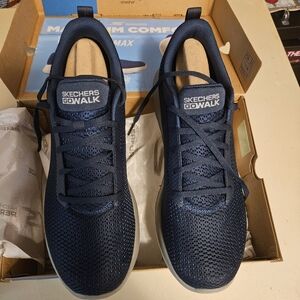 Skechers GOwalk Navy Men's Shoes